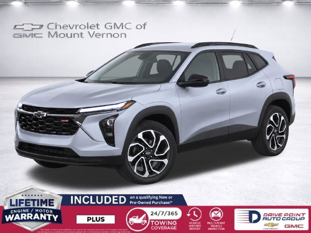 Used 2025 Chevrolet Trax RS FWD 360° Tour