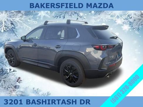 New 2026 MAZDA CX-50 AWD 2.5 S w/ Preferred Pkg image 3