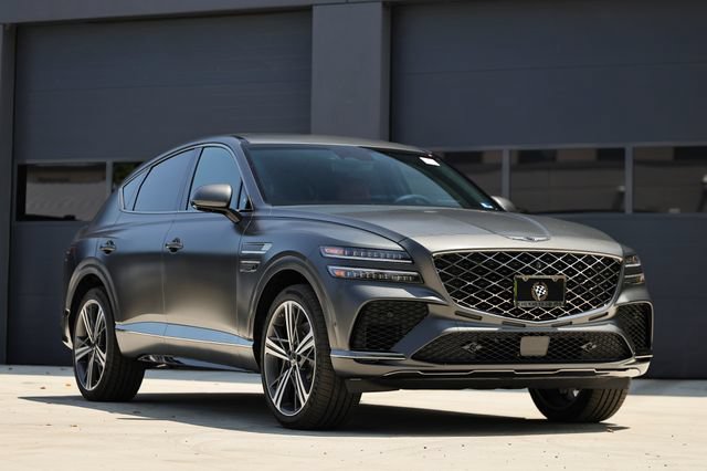 New 2026 Genesis GV80 3.5T e-SC AWD/4WD image 1
