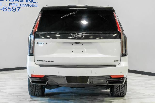 Used 2023 Cadillac Escalade Sport RWD image 15