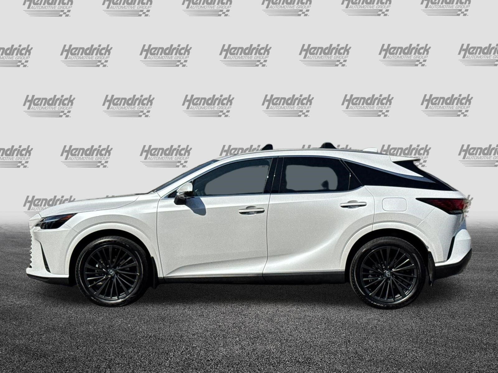 Certified 2026 Lexus RX 350h w/ Convenience Package AWD/4WD image 8