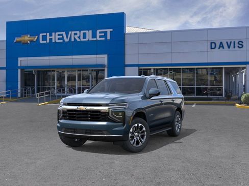 New 2026 Chevrolet Tahoe LS image 8