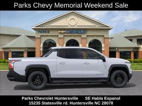 New 2026 Chevrolet Silverado EV LT AWD/4WD image 6