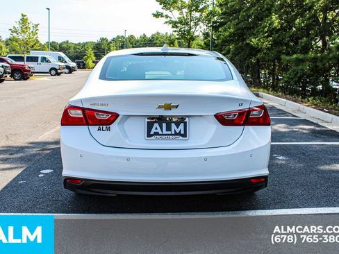 Used 2024 Chevrolet Malibu LT FWD image 10