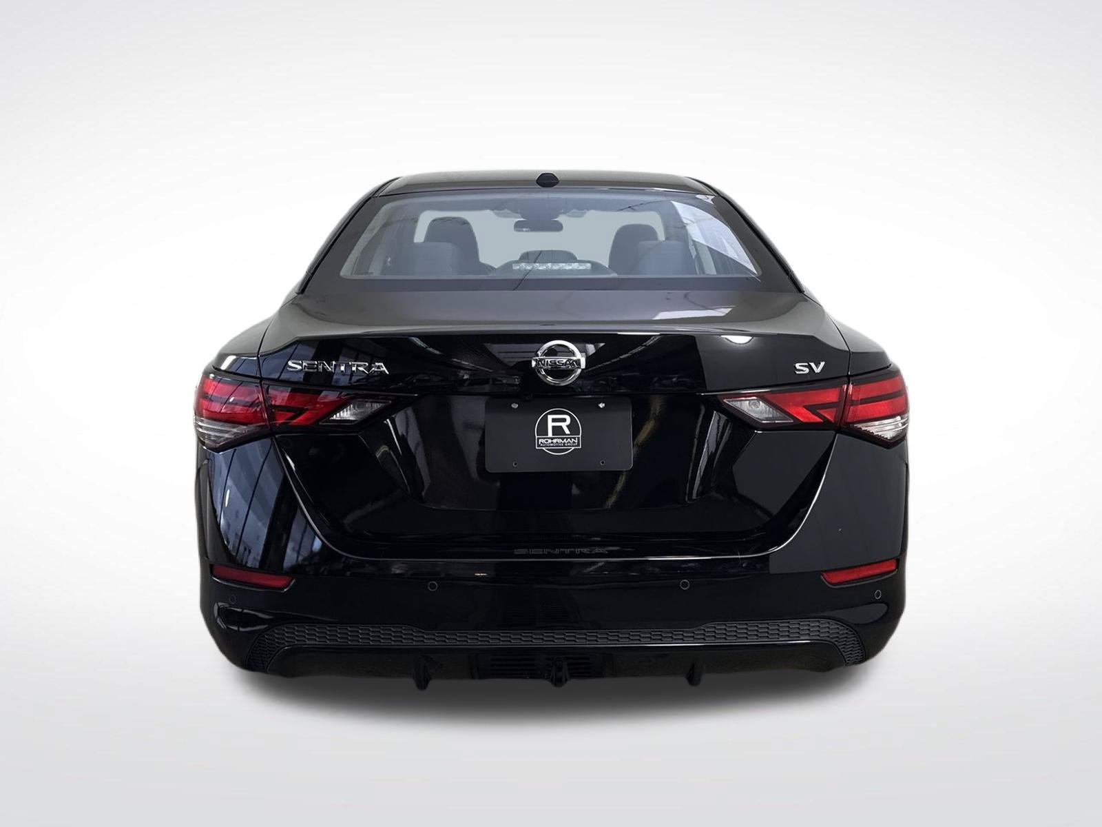 Certified 2023 Nissan Sentra SV w/ All-Weather Package FWD image 34