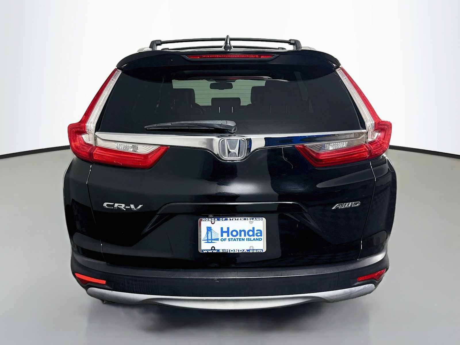 Used 2017 Honda CR-V EX-L image 6