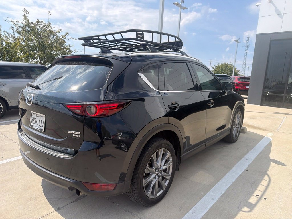 Used 2021 MAZDA CX-5 Grand Touring Reserve AWD/4WD image 11