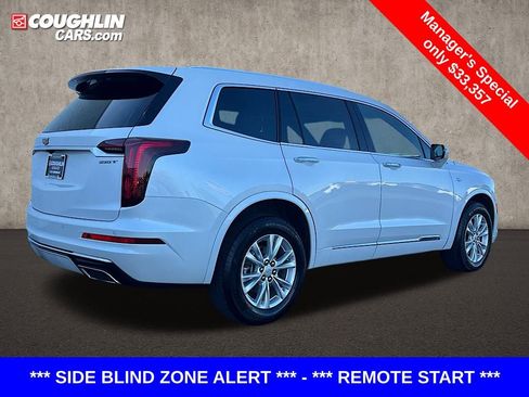 Used 2023 Cadillac XT6 Luxury image 4
