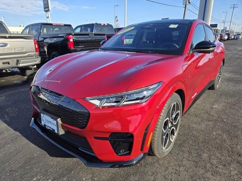 Certified 2023 Ford Mustang Mach-E GT image 3