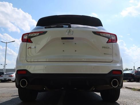 Used 2020 Acura RDX A-Spec image 10