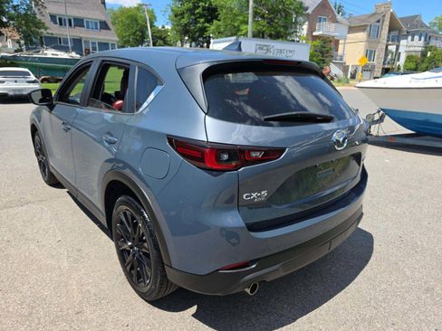 Used 2023 MAZDA CX-5 Carbon Edition AWD/4WD image 2
