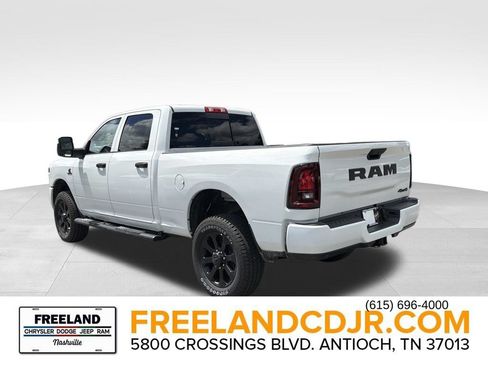 New 2026 RAM 2500 Tradesman AWD/4WD image 5