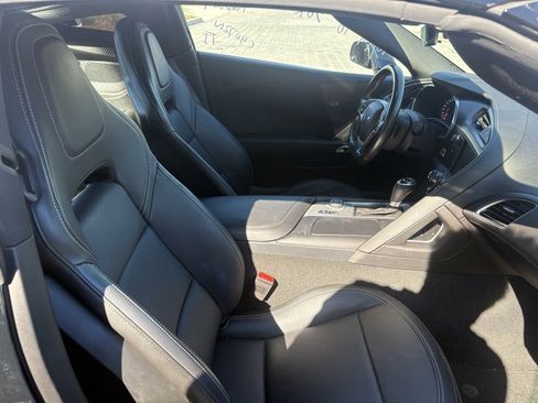 Used 2016 Chevrolet Corvette Stingray Coupe w/ Battery Protection Package image 13