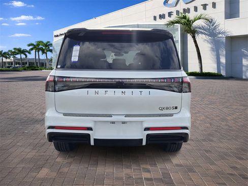 New 2026 INFINITI QX80 SPORT image 6