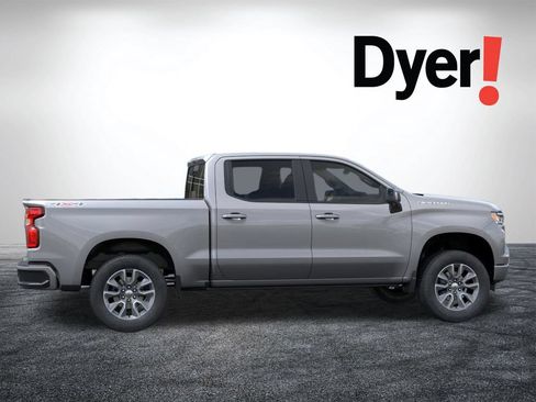 New 2026 Chevrolet Silverado 1500 RST w/ RST All Star Premium Package AWD/4WD image 6