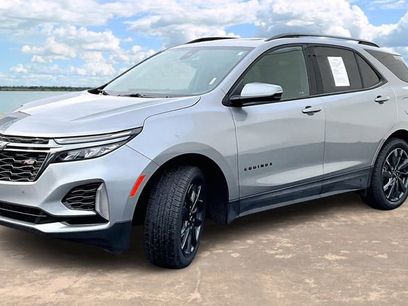 Certified 2023 Chevrolet Equinox RS