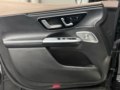 Certified 2024 Mercedes-Benz EQE 350+ SUV w/ AMG Line Exterior Package image 17
