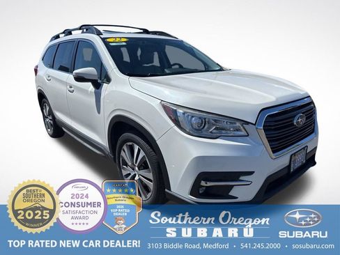 Used 2022 Subaru Ascent Limited w/ Technology Package AWD/4WD image 1