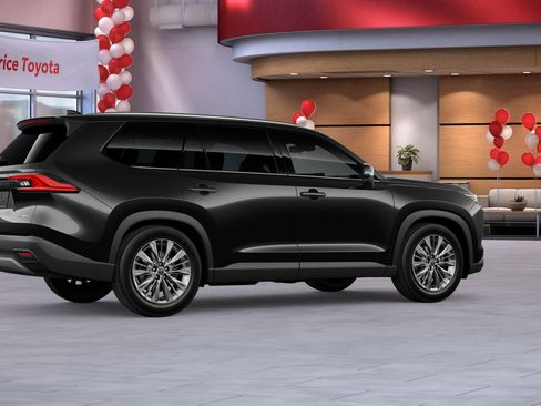 New 2026 Toyota Grand Highlander AWD image 13