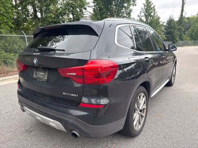 Used 2019 BMW X3 xDrive30i w/ Driving Assistance Package AWD/4WD image 13