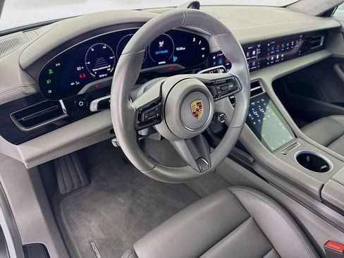 Certified 2024 Porsche Taycan 4S AWD/4WD image 4