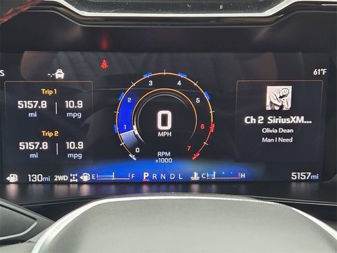 Certified 2024 Chevrolet Colorado Z71 w/ Advanced Trailering Package image 18