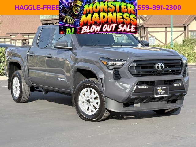Used 2025 Toyota Tacoma SR5 AWD/4WD image 2