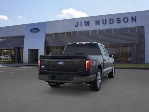New 2025 Ford F150 King Ranch image 8