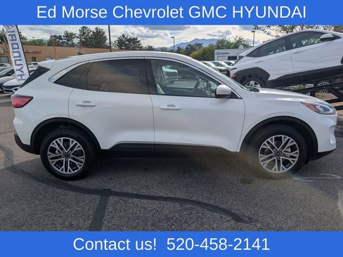 Used 2022 Ford Escape SEL AWD/4WD image 7