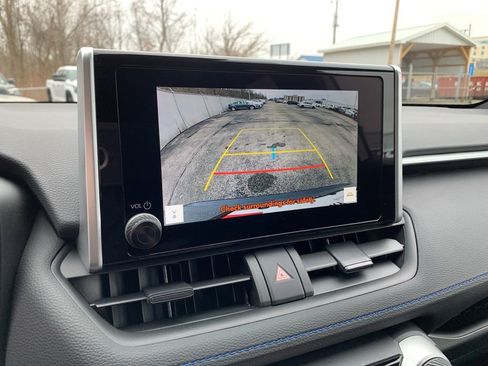 New 2025 Toyota RAV4 SE image 21