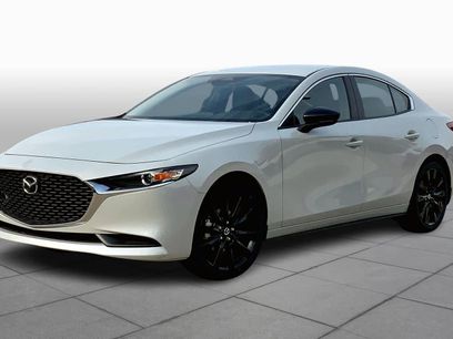 New 2026 MAZDA MAZDA3 s Sport