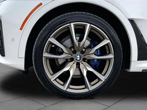 Used 2020 BMW X7 M50i AWD/4WD image 11