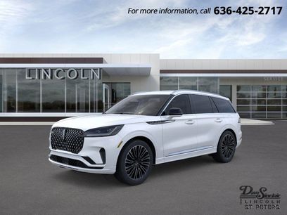 New 2026 Lincoln Aviator Black Label
