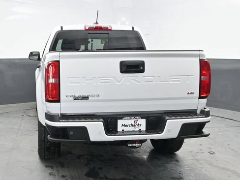 Used 2022 Chevrolet Colorado Z71 w/ Safety Package AWD/4WD image 5