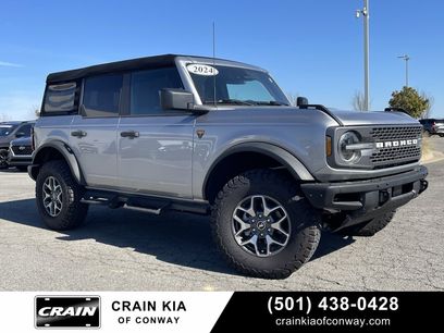 Used 2024 Ford Bronco Badlands