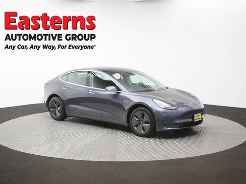 Used 2019 Tesla Model 3 Long Range AWD/4WD image 43