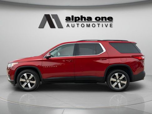 Used 2019 Chevrolet Traverse LT w/ LT Premium Package AWD/4WD image 10