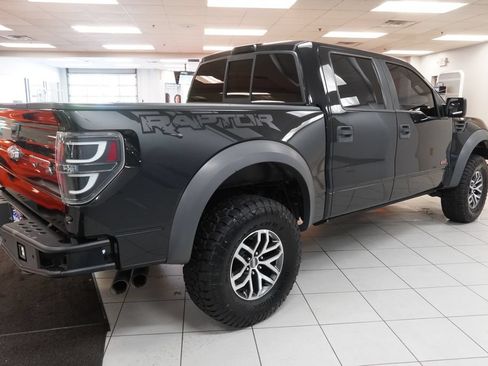 Used 2014 Ford F150 Raptor w/ Equipment Group 801A Luxury AWD/4WD image 14
