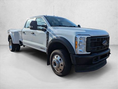 Used 2024 Ford F450 XL w/ FX4 Off-Road Package AWD/4WD image 3