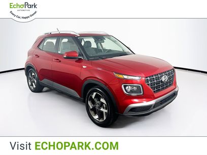 Used 2024 Hyundai Venue Limited