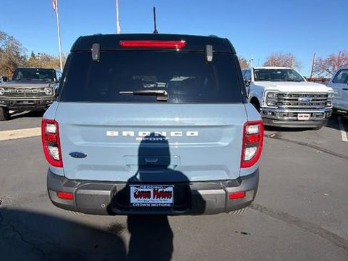 New 2025 Ford Bronco Sport Outer Banks w/ Outer Banks Tech Package+ image 5