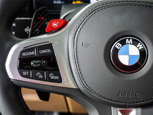 Used 2026 BMW X5 M Competition w/ Executive Package AWD/4WD image 10