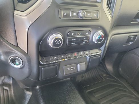 Used 2022 GMC Sierra 1500 Pro w/ Pro Value Package RWD image 16