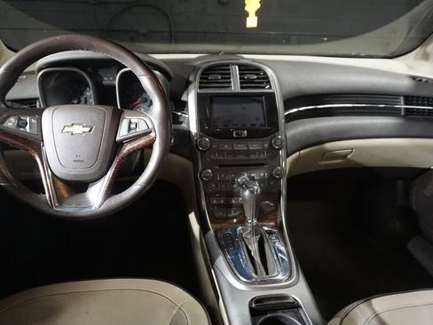 Used 2013 Chevrolet Malibu LTZ FWD image 14