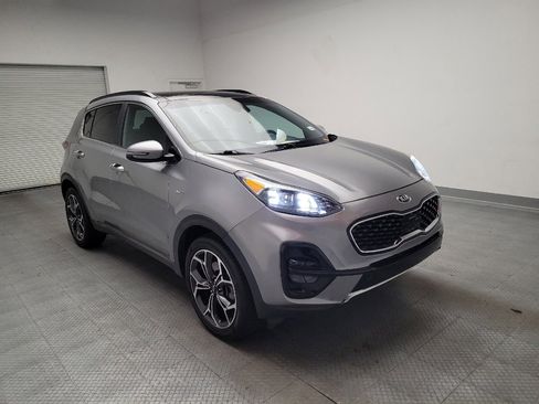 Used 2020 Kia Sportage SX image 13