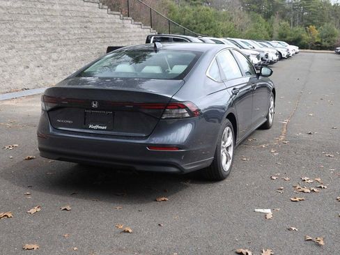Used 2025 Honda Accord LX image 5