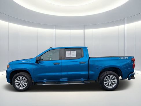 Used 2022 Chevrolet Silverado 1500 Custom AWD/4WD image 8