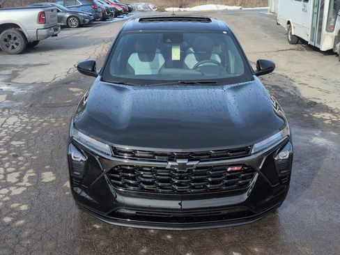 New 2026 Chevrolet Trax RS w/ Sunroof Package image 79