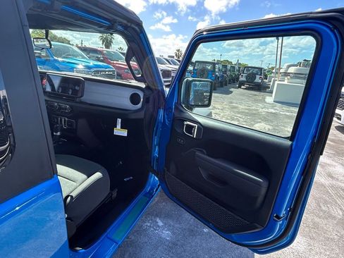 New 2026 Jeep Wrangler Sport image 28