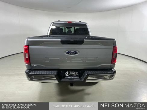 Used 2022 Ford F150 XLT w/ Equipment Group 301A Mid AWD/4WD image 7